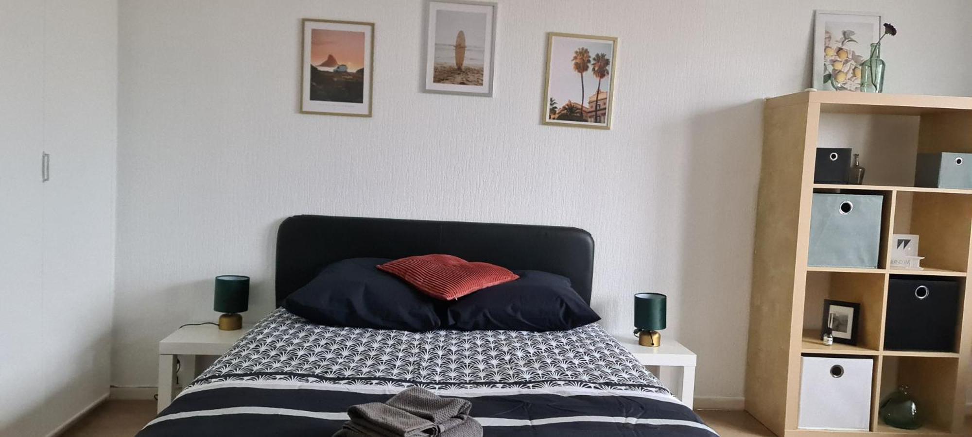 Studio Kaan Avec Terasse 5Mn Basel Airport Saint-Louis  Eksteriør bilde